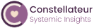 Constellateur Logo Organization and Family Constellation