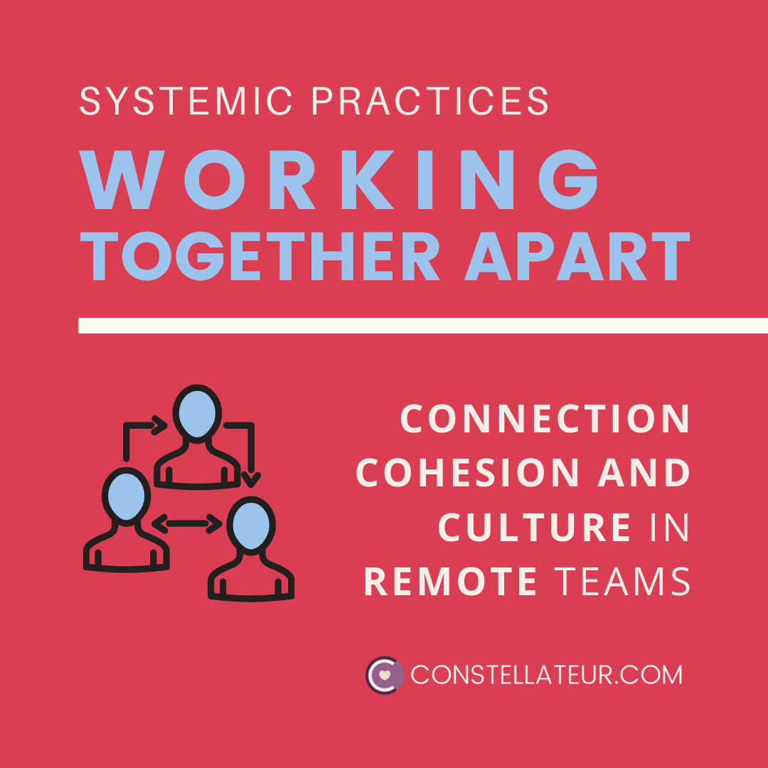 Remote Virtual Team Management Culture and Connection