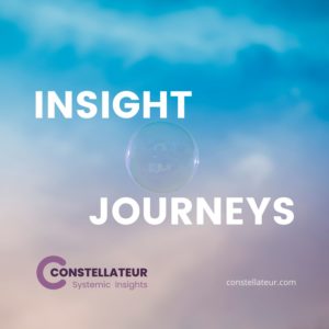 Insight Journeys. Systemic coaching and constellation podcast with Tom Wittig. By constellateur.com
