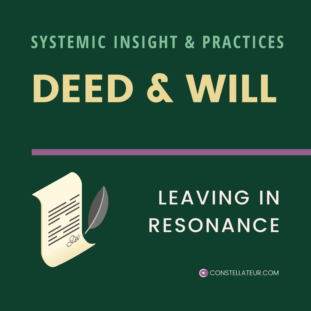 Inheritance Will and Deed 7 Inheritance Will and Deed