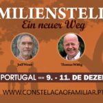 Familienaufstellung Kongress. Lissabon, Portugal. Dezember 2022.
